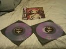 Sewerslvt Draining Love Story Love Purple /250 Brand new and never played
