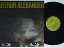 ARTHUR ALEXANDER Self-Titled WARNER BROS LP VG++