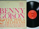 BENNY GOLSON & THE PHILADELPHIANS Self-Titled UA LP mono lee morgan ray bryant
