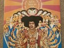 The Jimi Hendrix Experience - AXIS: BOLD AS LOVE LP vinyl - MINT