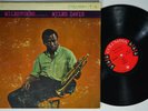 MILES DAVIS Milestones COLUMBIA LP VG+ mono 6-eye