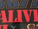 Kiss - Alive II VINYL RECORD LP Used Casablanca