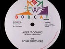 The Boyd Brothers ?– Keep It Coming 12