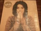 BJORK DEBUT LP 2015 UK BEIGE COLOR VINYL LP RARE LIMITED OOP