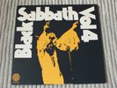 Black Sabbath  - Vol 4 - U.K. Vertigo spiral  - Excellent - Listen