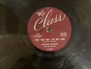 78 DOO WOP   EUGENE CHURCH   -PRETTY GIRLS EVERYWHERE     CLASS 2072       VG+