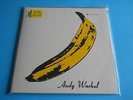 THE VELVET UNDERGROUND & NICO produced by ANDY WARHOL peeling banana come nuovo