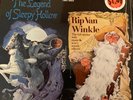 Boris Karloff Narrates-THE LEGEND OF SLEEPY HOLLOW, and RIP VAN WINKLE SPC-5156