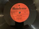 78 ROCKABILLY  BUDDY KNOX   HULA LOVE / DEVIL WOMAN   ROULETTE 4018 NEAR MINT