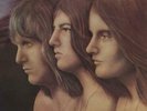 Emerson Lake & Palmer Trilogy - 1st - EX UK vinyl LP album record ILPS9186