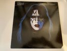 KISS - Ace Frehley - Vinyl LP USA 1978 mit Merch-Flyer