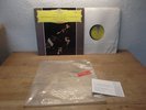 SCHNEIDERHAN / SEEMANN LP DGG red stereo 138122 Mint 1963