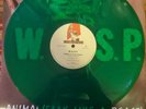W.A.S.P. Animal (F**k Like a beast) France GREEN VINYL  LP  12-KUT-109
