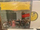 BACH: KANTATE-RESPIGHI:IL TRAMONTO-DG RED STEREO SLPM 138086-UNPLAYED LP