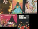 Leslie West Mountain 6LP Lot:Debut/Climbing/Nantucket Sleighride/Best/Twin Peaks