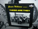 GLOSTER WILLIAMS  RARE LP THESE ARE THEY 1972 GOSPEL FUNK SOUL US OR SAVOY 3100