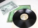 QUADRADISC Alice Cooper Billion Dollar Babies LB Album Classic Rock W/ DOLLAR
