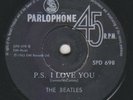 1964 THE BEATLES - LOVE ME DO - 7