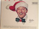 MERRY CHRISTMAS DECCA MONO LP by Bing Crosby