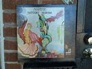 Nice Original Mountain - Nantucket Sleighride - Inserts - Leslie West  1971 VG+