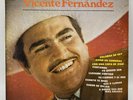 Vicente Fernandez Palabra De Rey Lp record Vinyl VG+/VG Mariachi Ranchera