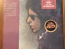 Bob Dylan Blood on the tracks SEALED NEW Song Sticker   no marks LP no bar code