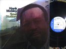 Hank Mobley US Reissue LP Soul station EX ’68 Blue Note BST84031 Hard Bop Jazz