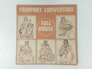 Full House LP pink label varia (Fairport Convention - 1970) ILPS 9130 (ID:16087)