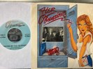 Private AOR METAL 45 rpm HER OBSESSION 1986 Picture Sleeve Sc-9001 RARE