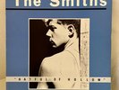 The Smiths - Hatful Of Hollow LP, 1984 U.K. First Issue, Rough Trade W/ Inner