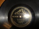 1912 VICTOR 78/BILLY MURRAY-Goodbye Boys/PEERLESS QUARTET-That Ragged Rag