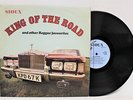 VARIOUS (U Roy / Joe Higgs) 'King Of The Road & Other Reggae Favourites' - BB5
