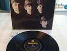 With The Beatles 1963 Mono 1st 1-N matrix press MTK tax code Ex condition