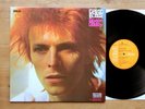 David Bowie ?- Space Oddity 1972 LP German Orange RCA Victor ?LSP 4813 Mint