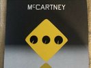 McCartney III LP Yellow & Black Vinyl 333 Edition W Poster Third Man Records
