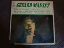 Gérard Manset 68  LP Animal on est mal / Odeon SLOX 340 784