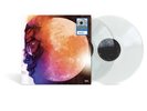 Kid Cudi Man On The Moon End Of Day Walmart Exclusive Crystal Clear 2x Vinyl LP