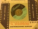CARLO SAVINA “ IL DISORDINE- FESTA ALLA VILLA “ NASCIMBENE.  O.S.T.  ITALY'62