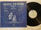 Jerry Peters -Blueprint For Discovery-EX/VG+ 1972 WLP Funk Soul Mercury SRM1-642