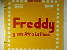 FREDDY Y SUS AFRO LATINOS Self GUAGUANCO SALSA 2020 RE-ISSUE SEALED