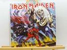 Iron Maiden - The Number Of The Beast (LP, Album)13