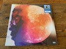 Kid Cudi Man On The Moon Vinyl - 2xLP Walmart Exclusive Crystal Clear