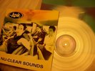 Ash Nu-Clear Sounds Infectious INFECT60LP UK LP gatefold sleeve clear vinyl