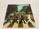 THE BEATLES Abbey Road Album LP 1978 Capitol Purple Label SO 383 - VG+ Vinyl