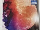 Kid Cudi Man On The Moon End Of Day Walmart Exclusive Crystal Clear 2x Vinyl LP