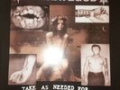 Eyehategod Take As Needed For Pain vinyl reissue (eme032) 2xLP