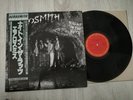 AEROSMITH - Night In The Ruts - 1979 - FIRST PRESS MADE IN JAPAN -OBI+OIS+INSERT