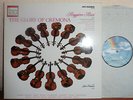 RUGGIERO RICCI  THE GLORY OF CREMONA  15 FAMOUS VIOLINS LP MCA 202.400  NM-