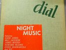 NM Milt Jackson James Moody Hank Jones Night Music Dial Records 217 10