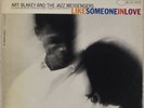 ART BLAKEY & JAZZ MESSENGERS: Like Someone in Love US Blue Note 84245 Liberty LP